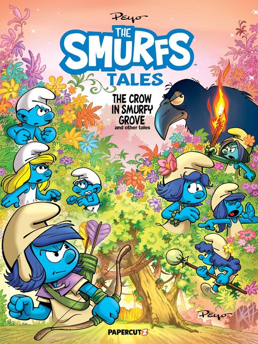 Title details for The Smurfs Tales Volume 3 by Peyo - Available